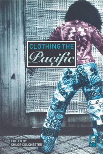 Cover image for Clothing the Pacific