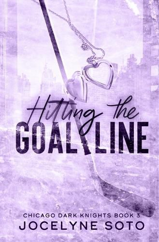 Cover image for Hitting The Goal Line