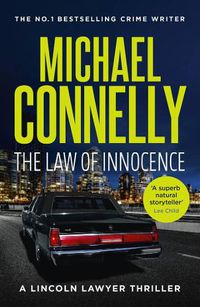 Cover image for The Law of Innocence