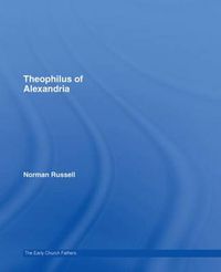 Cover image for Theophilus of Alexandria