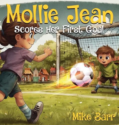 Cover image for Mollie Jean Score Her First Goal