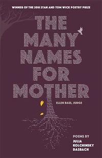 Cover image for The Many Names for Mother
