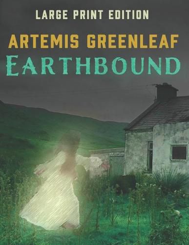 Cover image for Earthbound: Large Print Edition