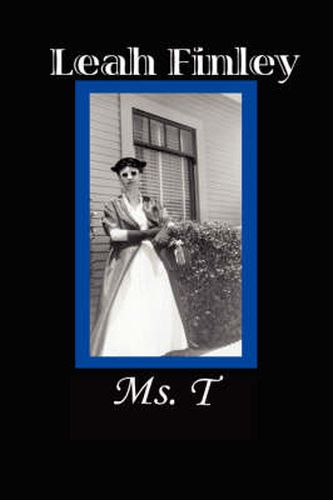 Cover image for Ms. T