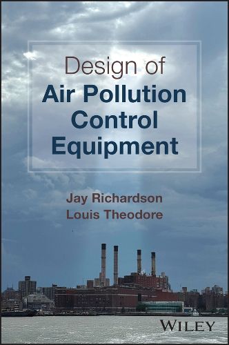 Cover image for Design of Air Pollution Control Equipment