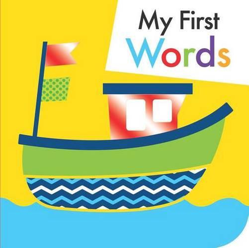 Cover image for My First Words