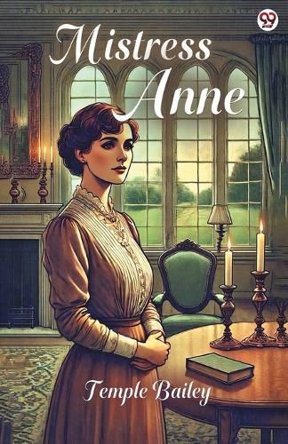 Cover image for Mistress Anne (Edition1)