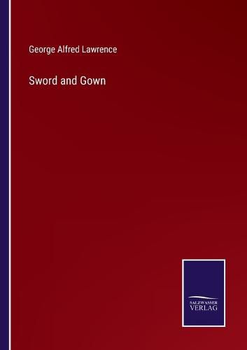 Cover image for Sword and Gown