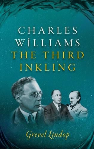 Cover image for Charles Williams: The Third Inkling