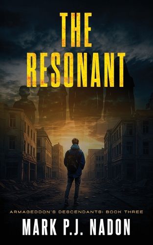 Cover image for The Resonant