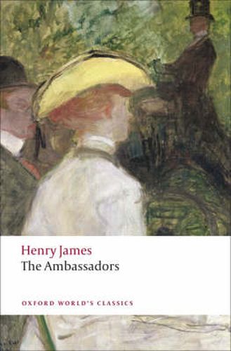 Cover image for The Ambassadors