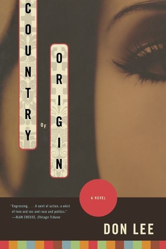 Cover image for Country of Origin: A Novel