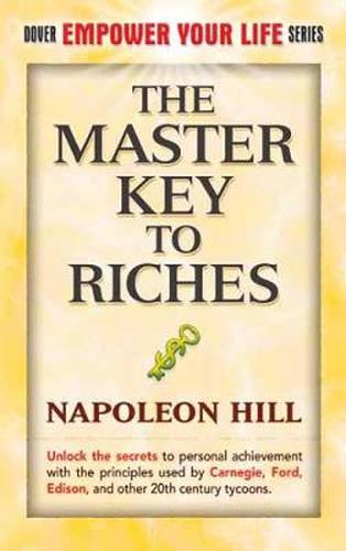 Cover image for The Master Key to Riches