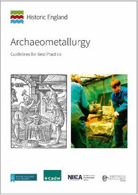 Cover image for Archaeometallurgy: Guidelines for Best Practice