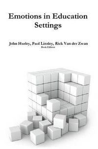 Cover image for Emotions in Education Settings