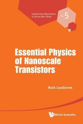 Cover image for Fundamentals Of Nanotransistors