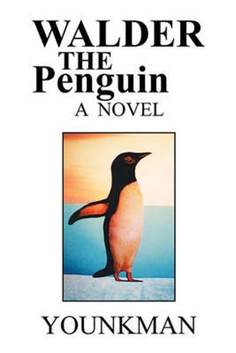 Cover image for Walder the Penguin