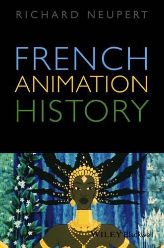 Cover image for French Animation History