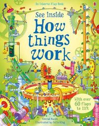 Cover image for See Inside How Things Work