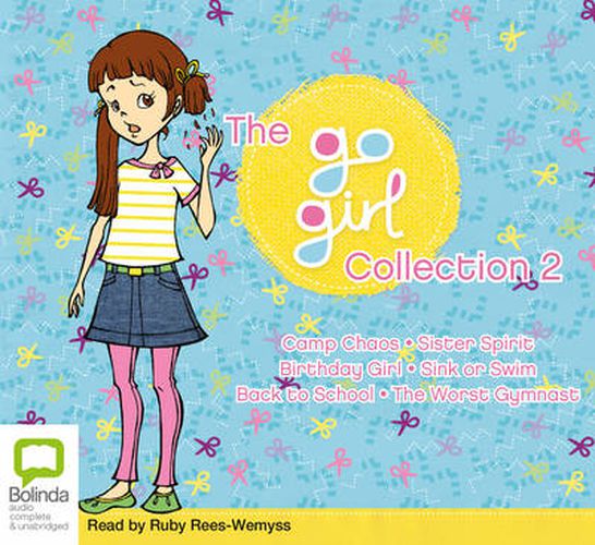 Go Girl Collection 2, The