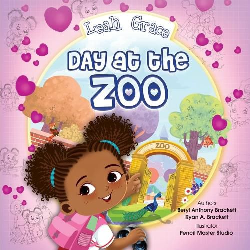 Cover image for Leah Grace: Day At The Zoo