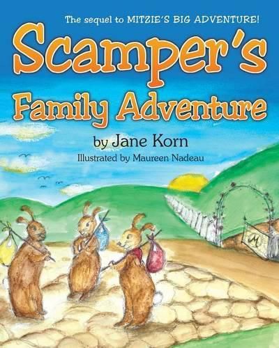 Cover image for Scamper's Family Adventure