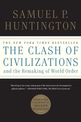 Cover image for The Clash of Civilizations and the Remaking of World Order