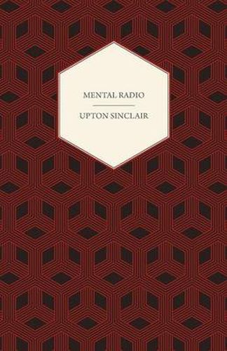 Cover image for Mental Radio