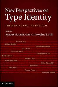 Cover image for New Perspectives on Type Identity: The Mental and the Physical