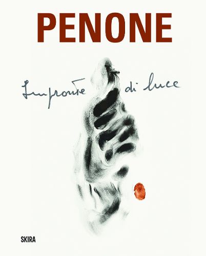 Cover image for Giuseppe Penone (Bilingual edition)