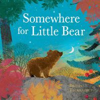 Cover image for Somewhere for Little Bear