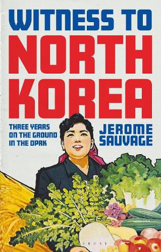 Cover image for Witness to North Korea