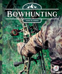 Cover image for Bowhunting