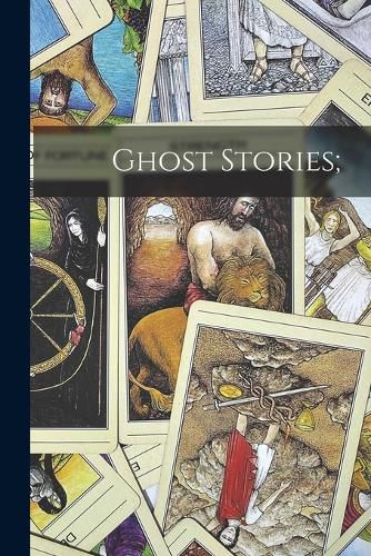 Cover image for Ghost Stories;