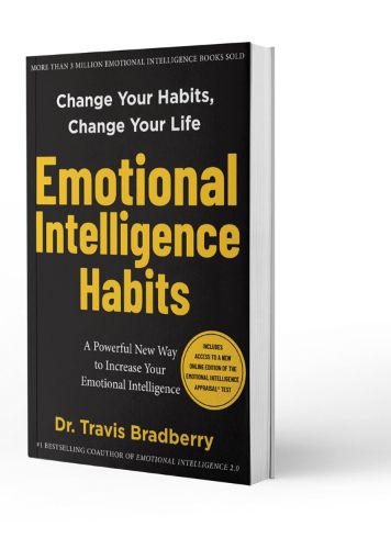 Cover image for Emotional Intelligence Habits
