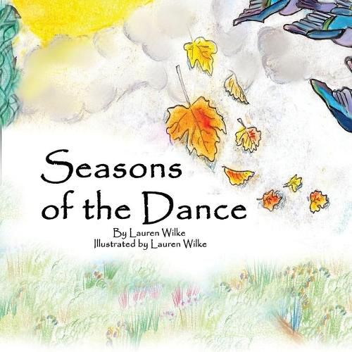 Cover image for Seasons of the Dance: An Irish Folk Tale