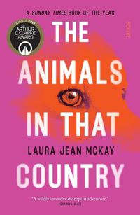 Cover image for The Animals in That Country