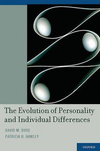 Cover image for The Evolution of Personality and Individual Differences