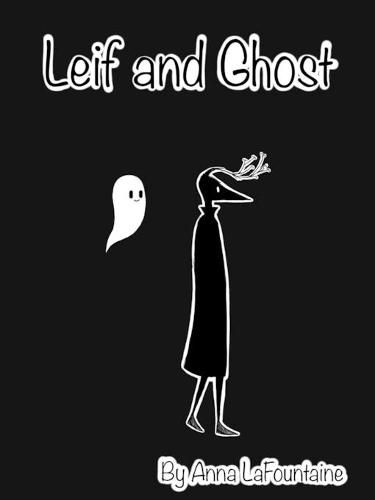 Cover image for Leif and Ghost