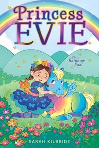 Cover image for The Rainbow Foal: Volume 3