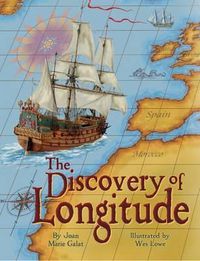 Cover image for Discovery of Longitude