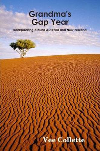 Cover image for Grandma's Gap Year