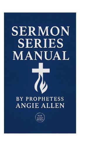 Cover image for Sermon Series Manual