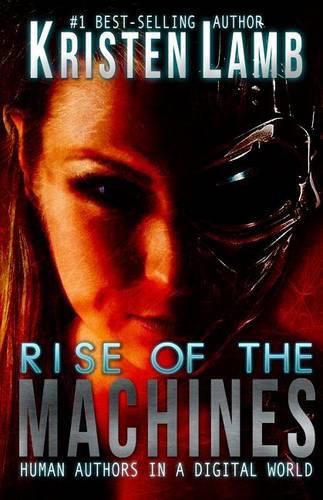 Cover image for Rise of the Machines: Human Authors in a Digital World