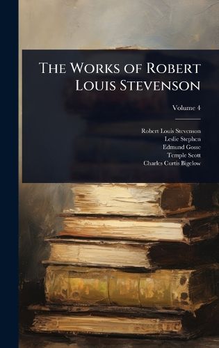 Cover image for The Works of Robert Louis Stevenson