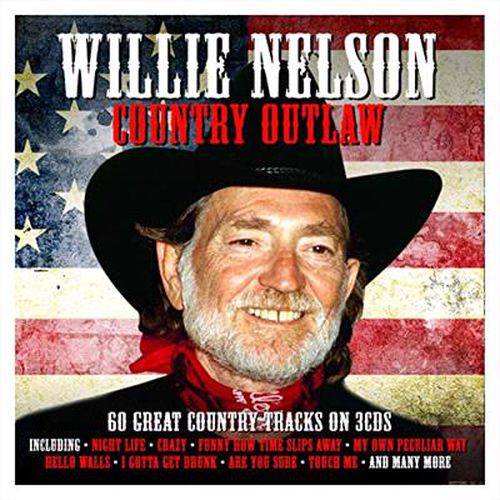 Country Outlaw 3cd