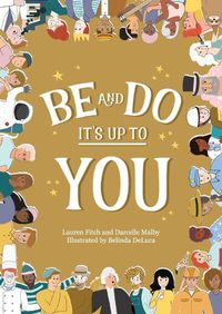 Cover image for Be and Do, It's Up to You