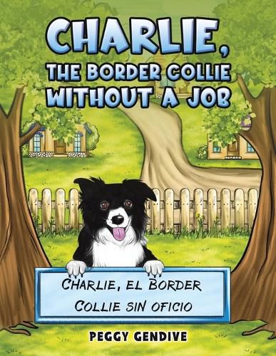 Charlie, The Border Collie Without a Job