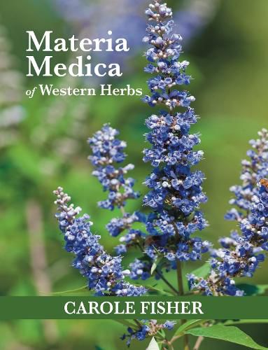 Cover image for Materia Medica of Western Herbs