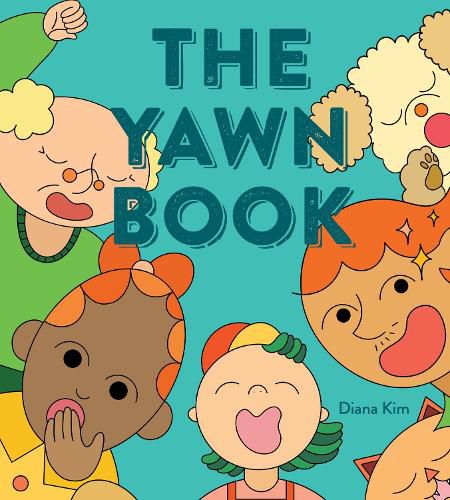 Cover image for The Yawn Book